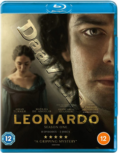Leonardo |Season 1 |   Blu-Ray